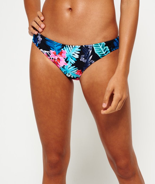 Tropic Racer Bikinibroekje Zwart Grootte: S afbeelding