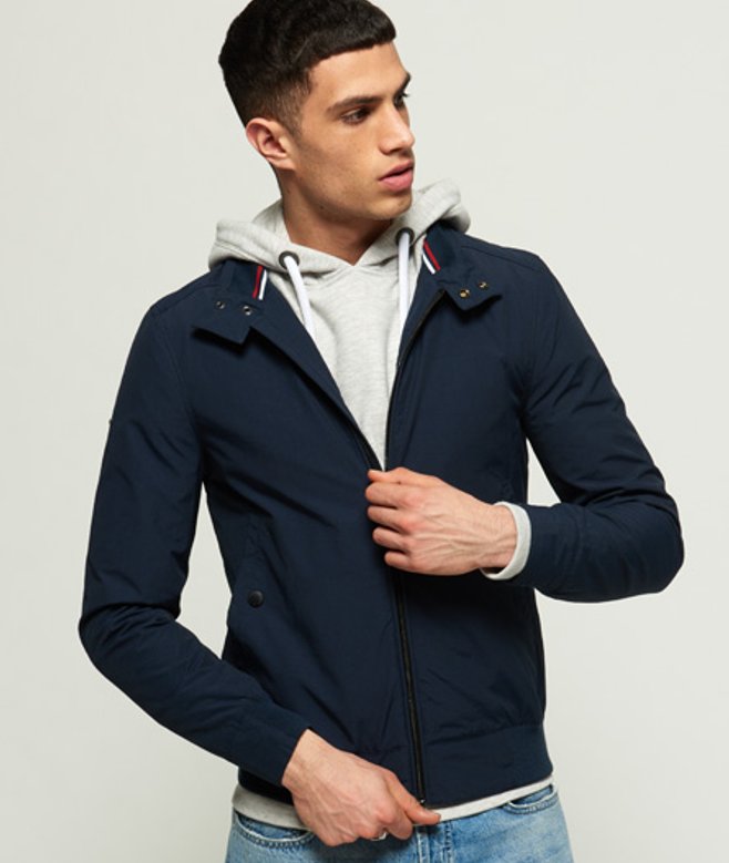 Montauk Harrington jas