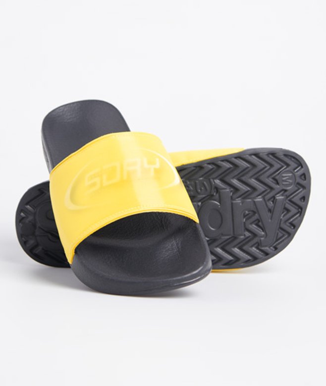 Hologram Pool Badslippers