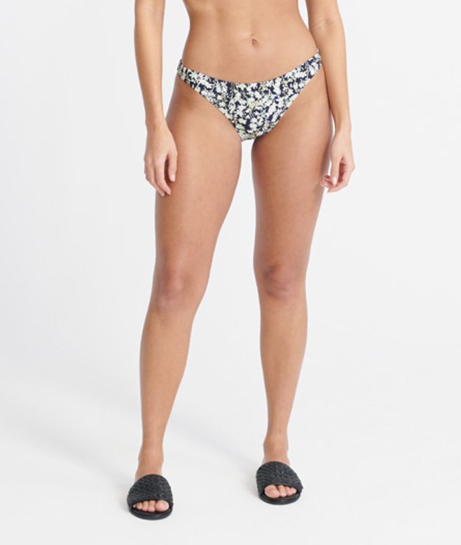 Women's Harper Bikini Bottom / / Print - Size: 12 - Superdry - Modalova