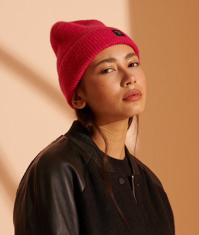 Bonnet Super Lux Taille: 1Taille - Superdry - Modalova