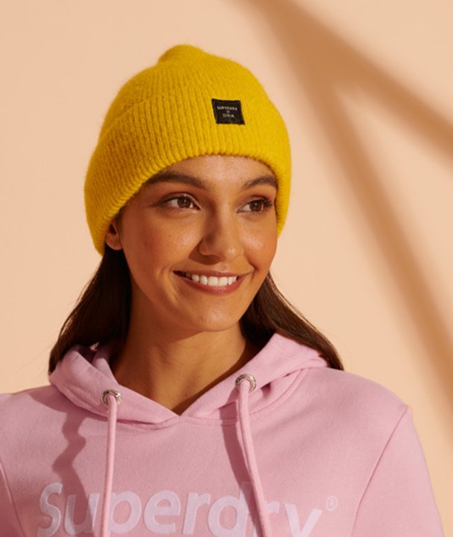 Bonnet Super Lux Taille: 1Taille - Superdry - Modalova