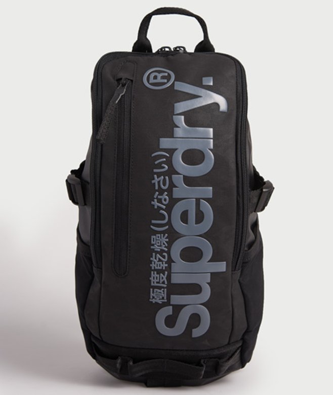 Detroit Hardy Tarp tas