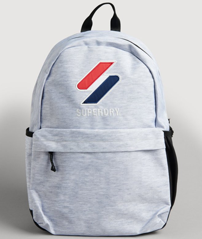 Damen Unisex Code Essential Montana Rucksack - Größe: One Größe - Superdry - Modalova