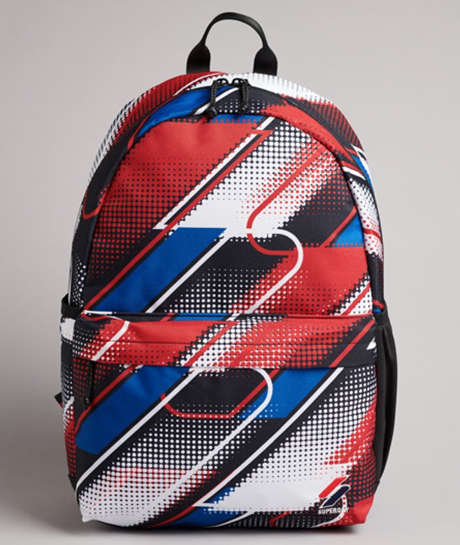 Damen Unisex Code Essential Montana Rucksack - Größe: One Größe - Superdry - Modalova