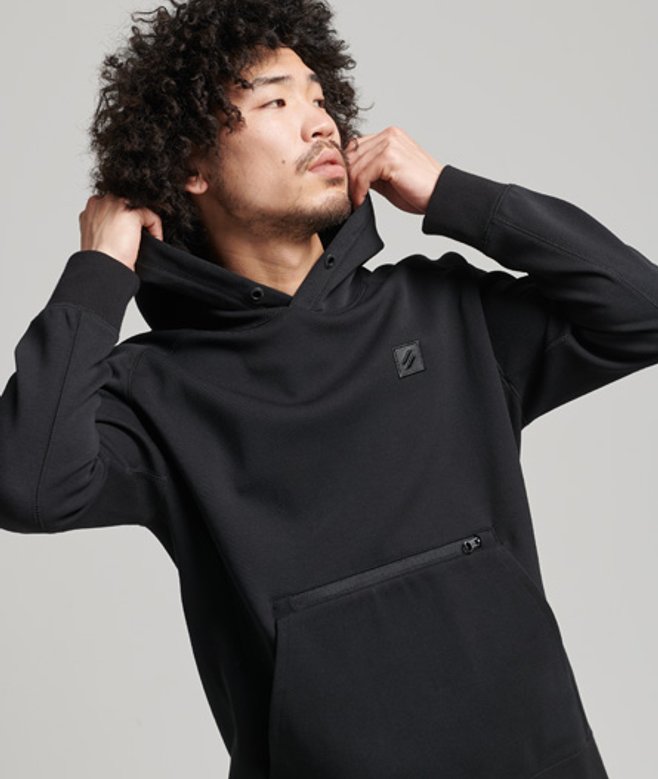 Tech Hoodie