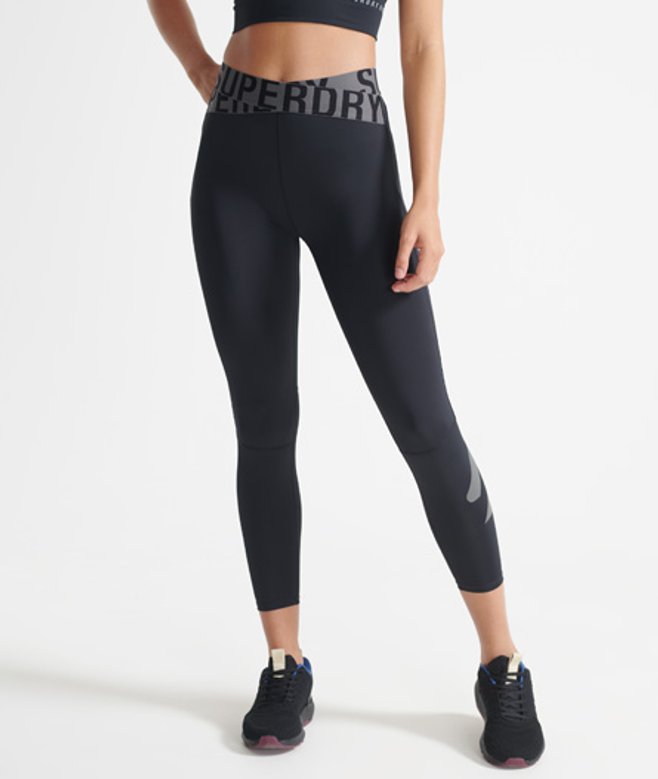 Training Cross 7/8-legging