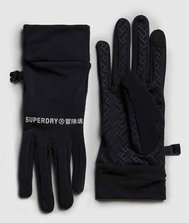 Gevoerde Snow Handschoenen