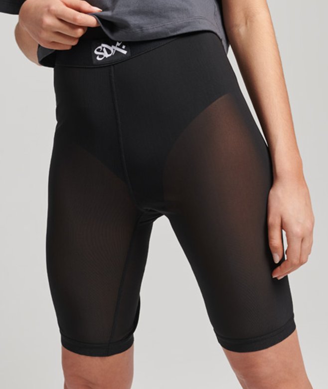 Limited Edition Sdx Fietsshort van Powermesh