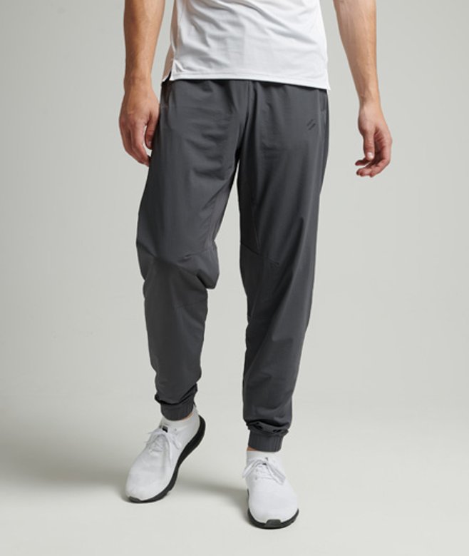 Pantalon de Survêtement Stretch Tissé Taille: M - Superdry - Modalova