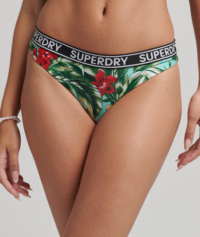 Vintage Logo Bikinislip