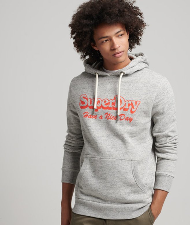 Vintage Travel Hoodie