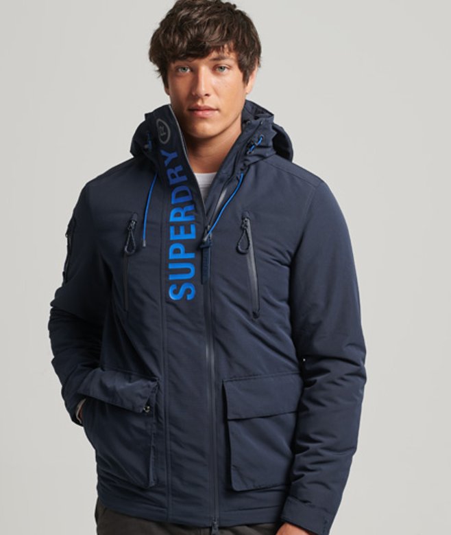 Ultimate SD Windcheaterjack