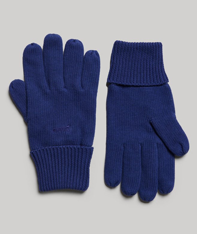 Gants Logo Taille: Taille Unique - Superdry - Modalova