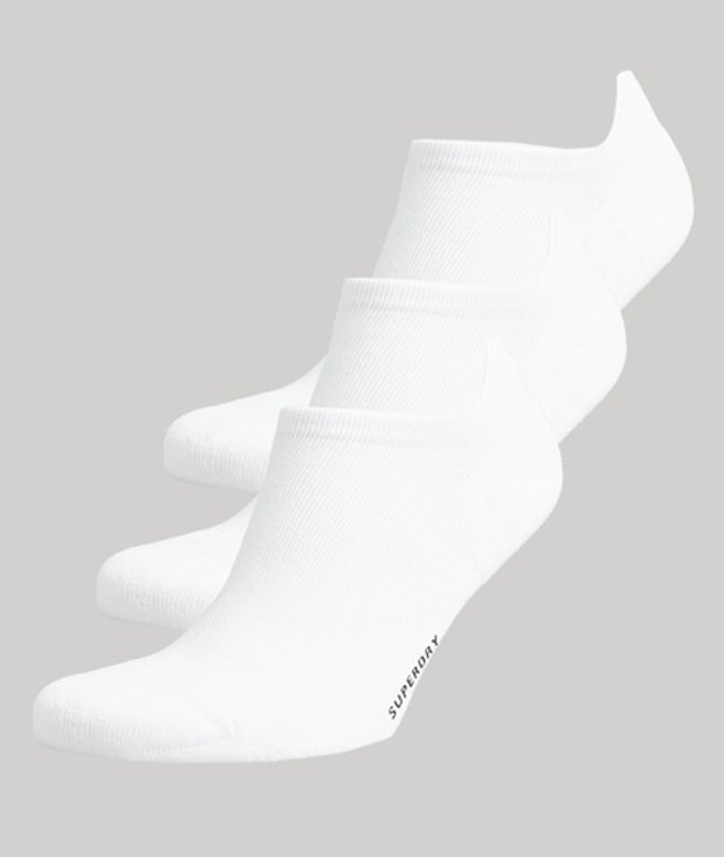 Sneakersokken van Biologisch Katoen