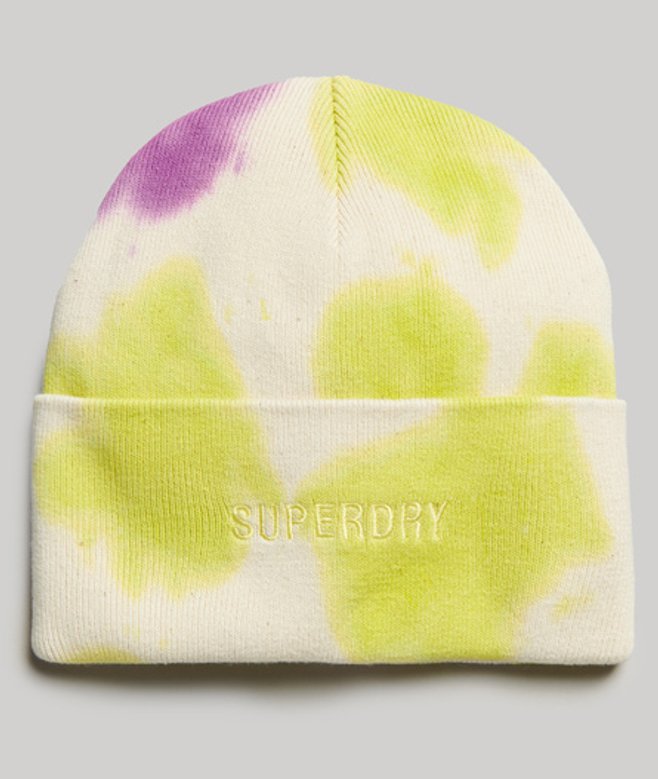 Dyed Beanie Multi Grootte: 1SIZE afbeelding