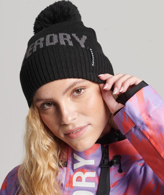 Snow Beanie