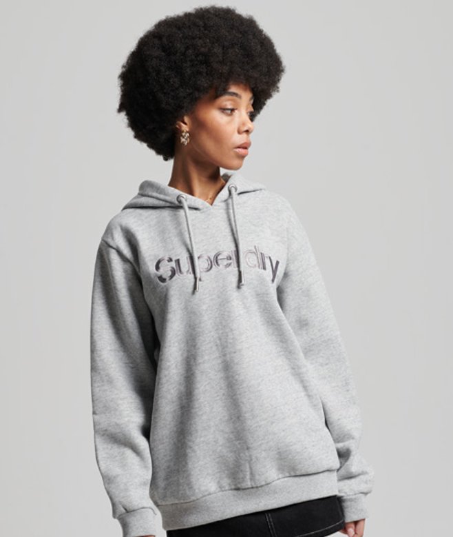 Source Hoodie met Core Logo