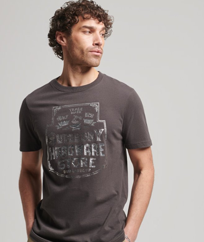 Klassiek Reworked T-shirt