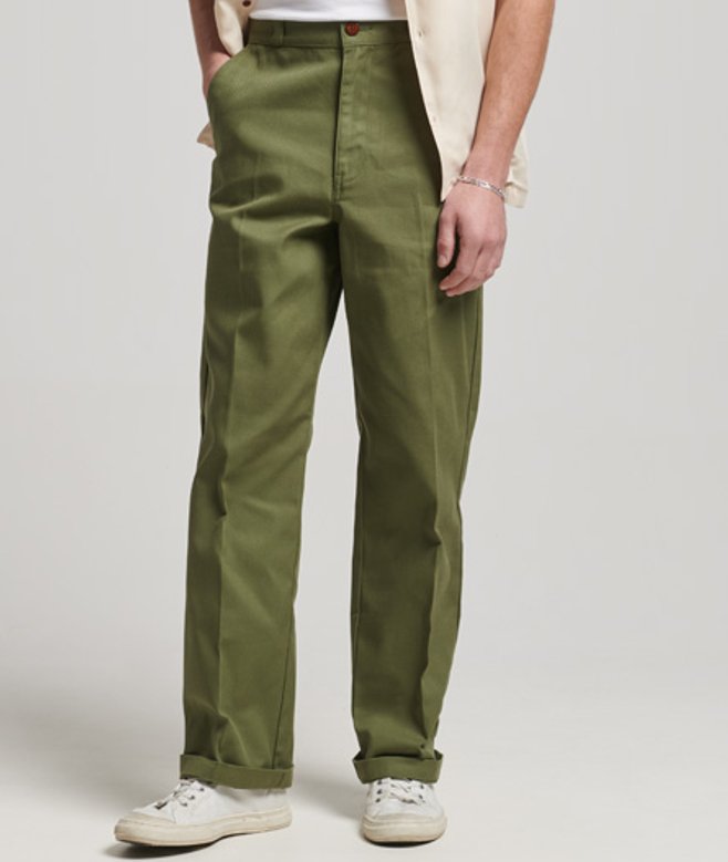 Straight Chinobroek