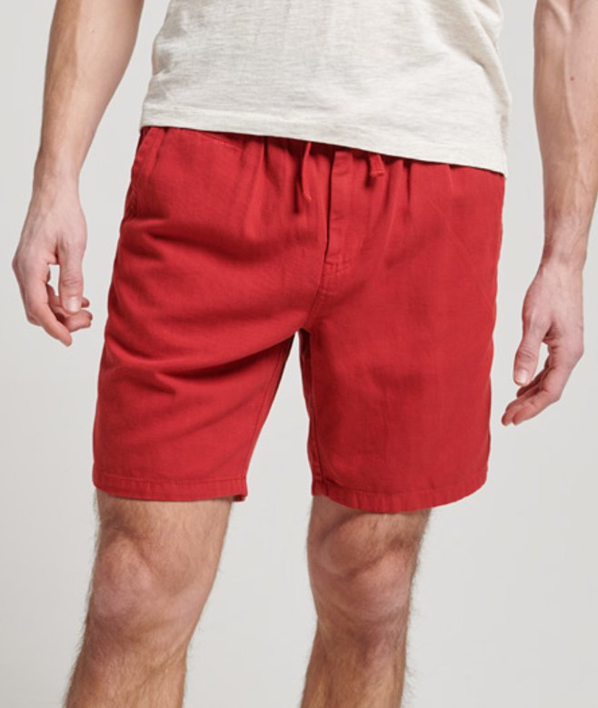 Vintage Overdyed Short