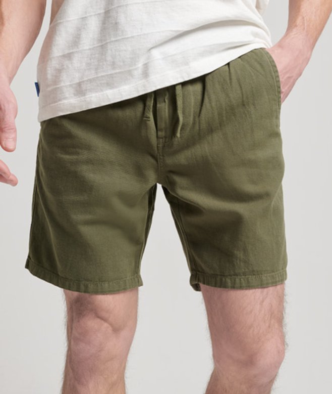 Short Surteint Vintage Taille: L - Superdry - Modalova