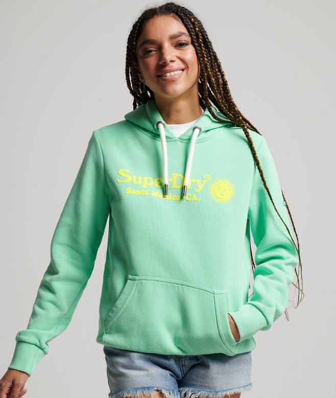 Vintage Venue Hoodie