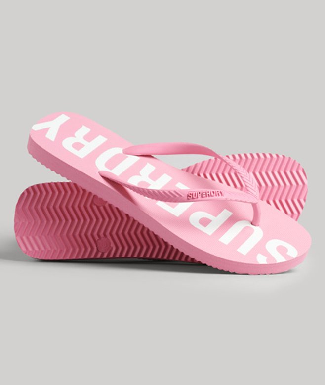 Code Core Sport Teenslippers Roze Grootte: L afbeelding