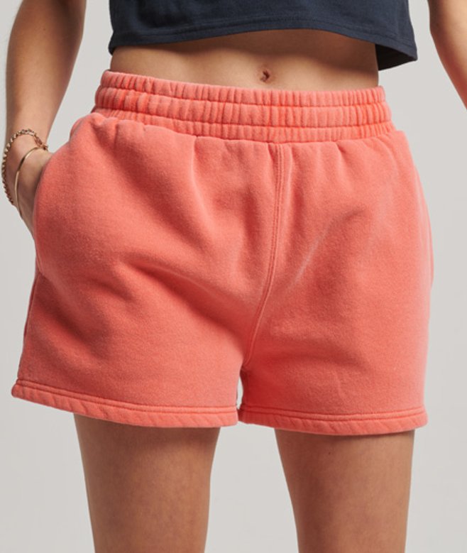 Vintage Wash Sweatshort