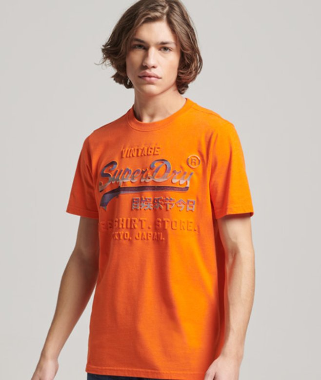 Vintage Logo Cali T-shirt