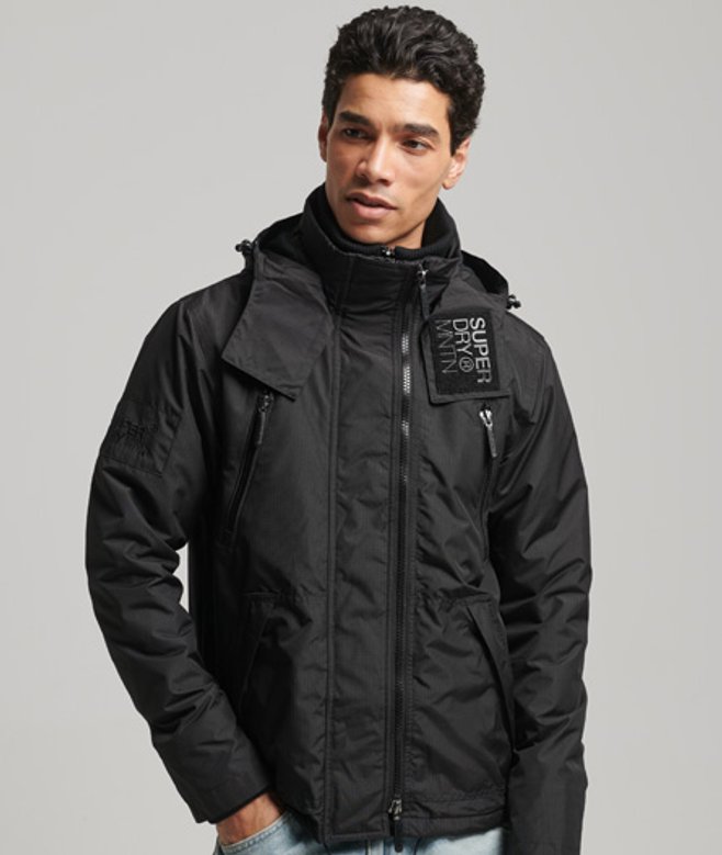Mountain SD Windcheater jas