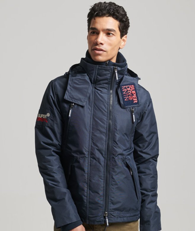 Mountain SD Windcheater jas