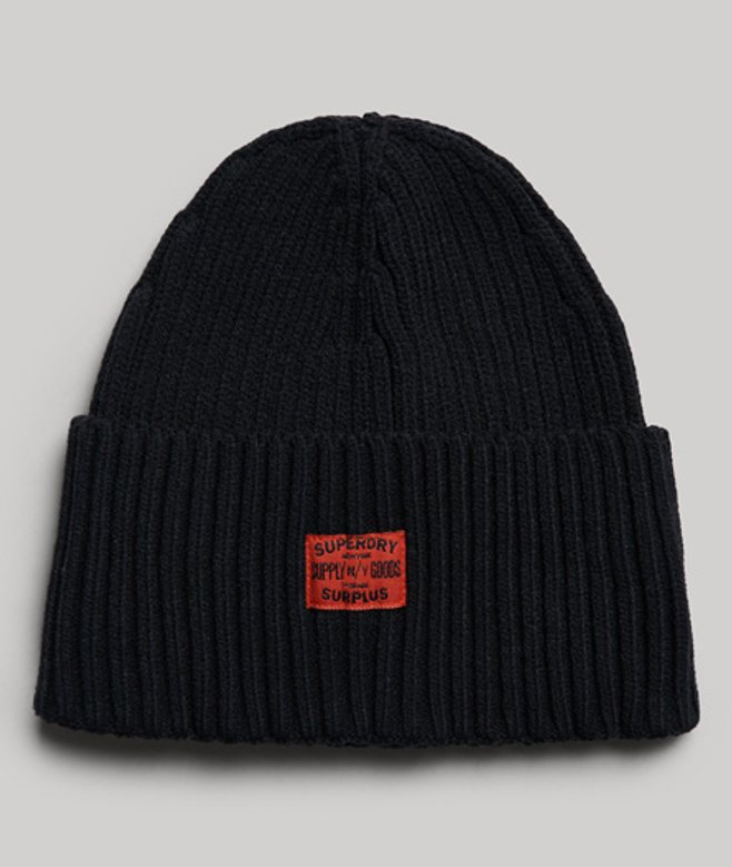 Gebreide Workwear Beanie