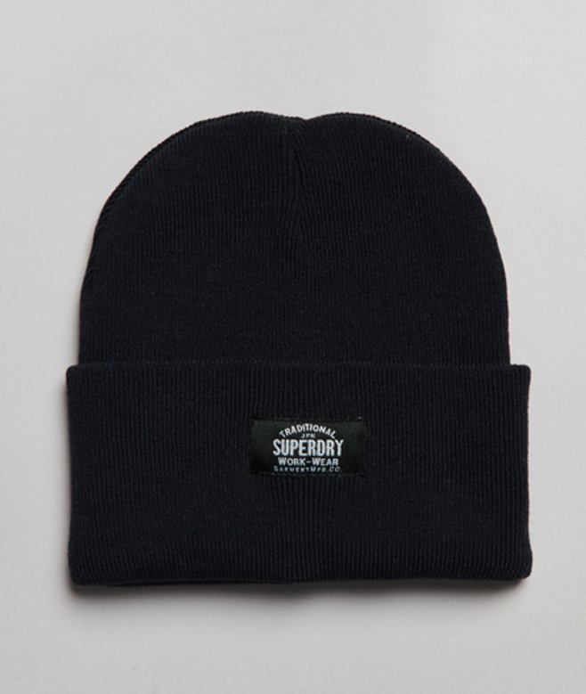 Klassieke Gebreide Beanie
