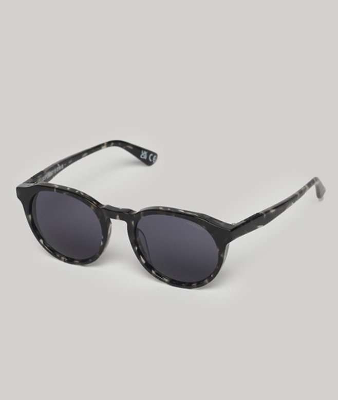 Damen Sdr Orlando Sonnenbrille mit Logodruck, Größe: Einheitsgröße - Größe: Einheitsgröße - Superdry - Modalova