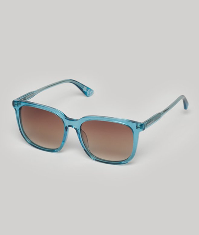 Damen Sdr Sorcha Sonnenbrille mit Logodruck, Größe: Einheitsgröße - Größe: Einheitsgröße - Superdry - Modalova