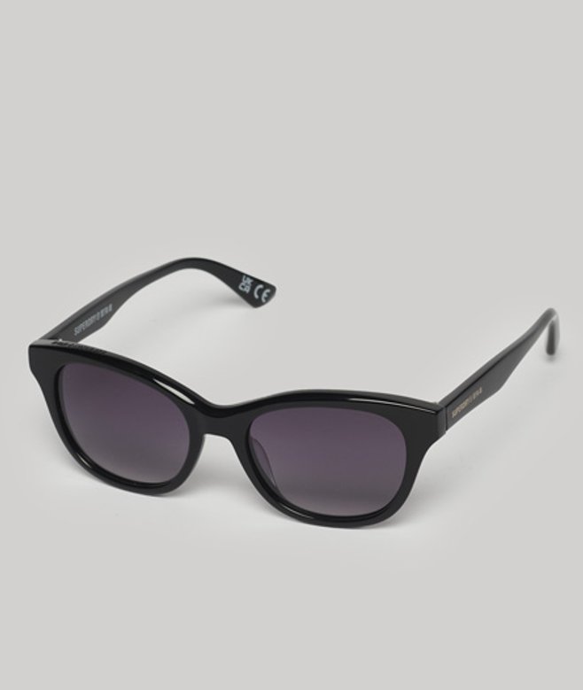 Sdr Britanny Zonnebril Zwart Grootte: 1SIZE afbeelding