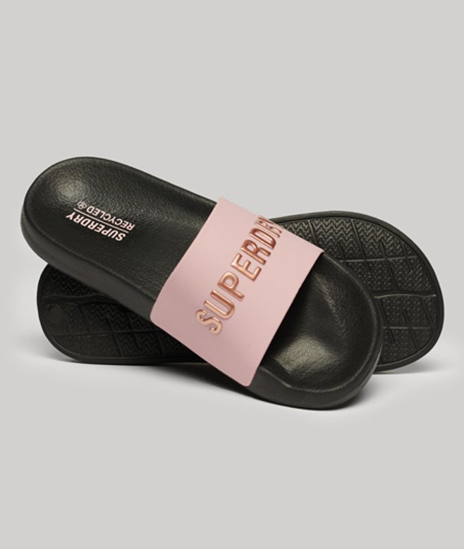 Code Logo Badslippers