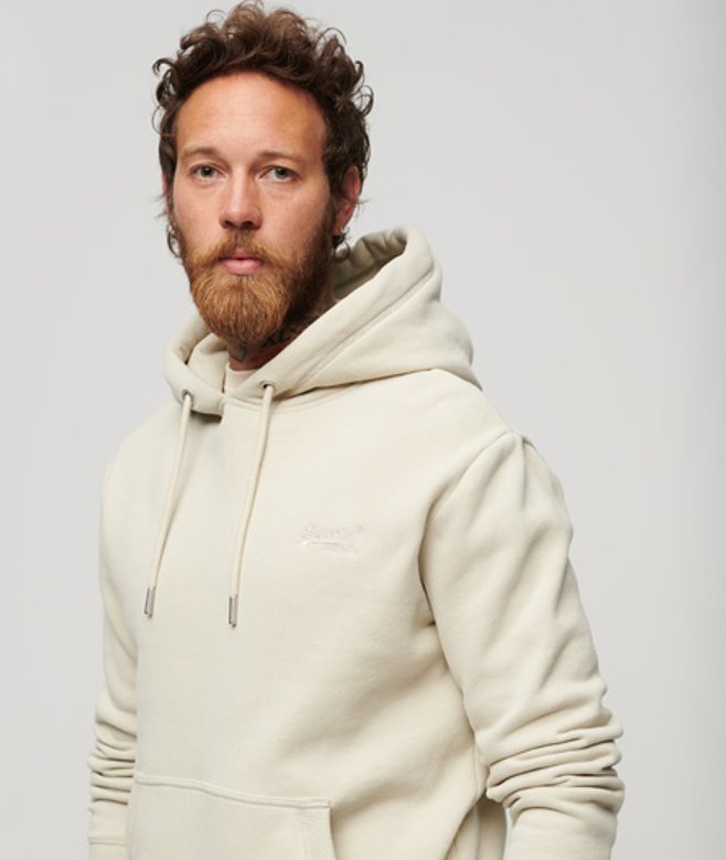 Essential Logo Hoodie