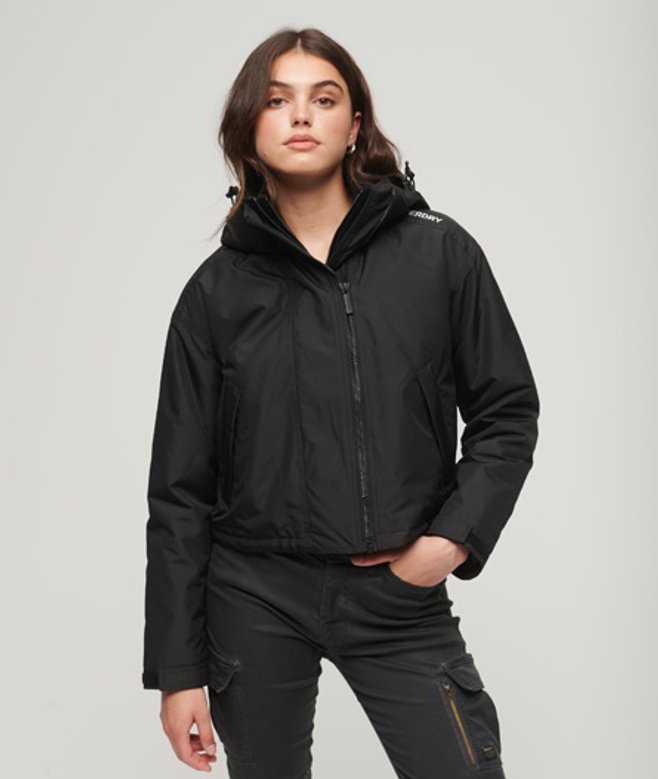 Code SD Windcheater
