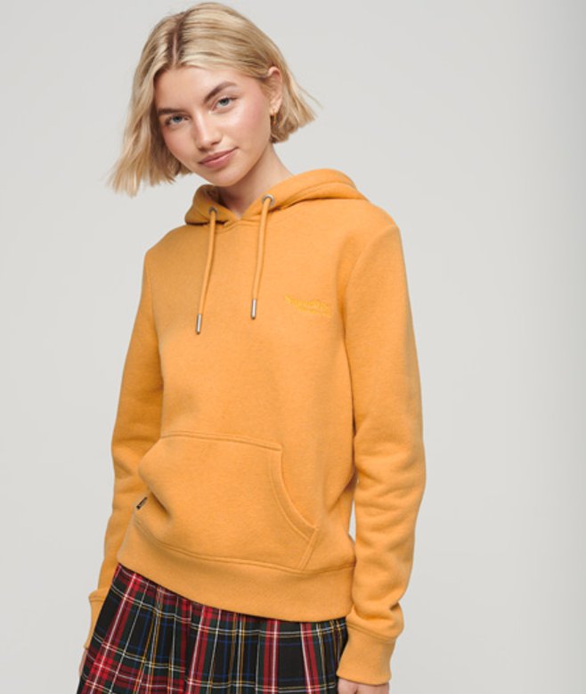 Essential Logo Hoodie