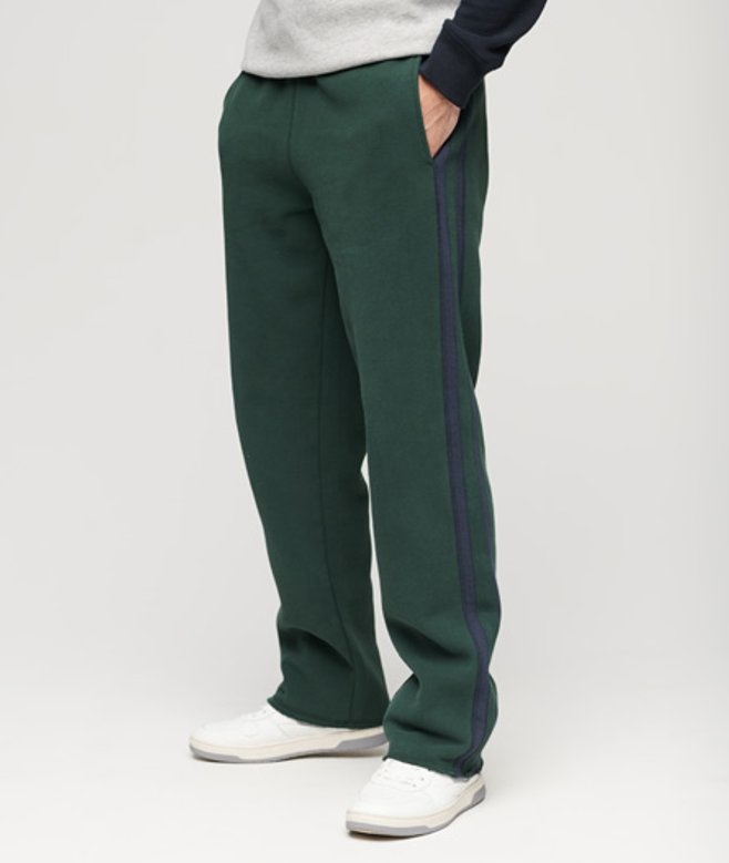 Essential Joggingbroek met Rechte Pijpen