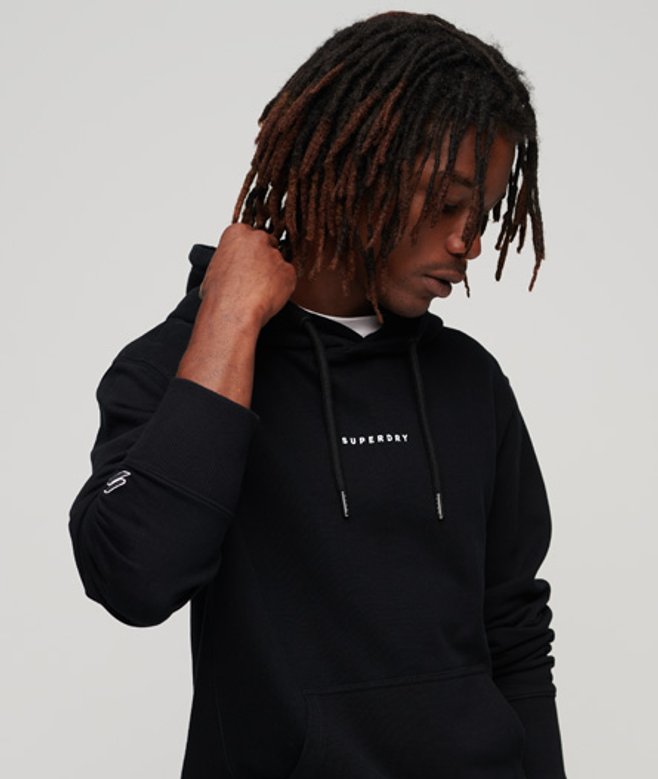 Code Surplus Hoodie met Logo
