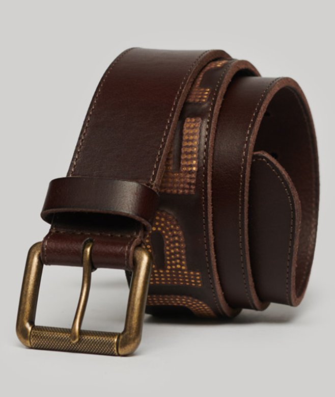 Vintage Branded-riem