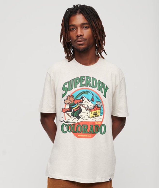 Travel Postcard T-shirt