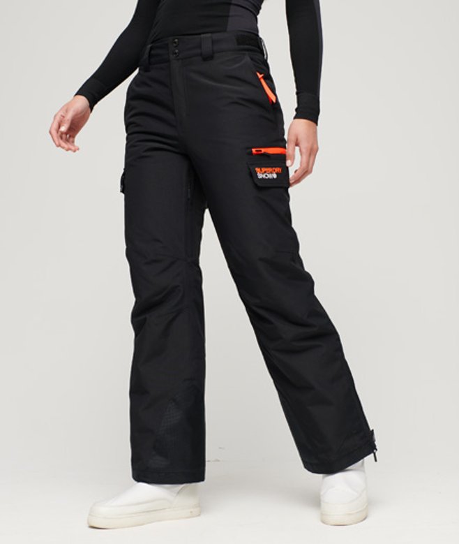 Ultimate Rescue Skibroek Zwart Grootte: 36 afbeelding