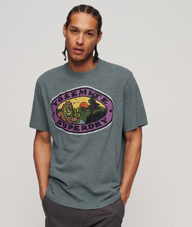 Travel Postcard T-shirt