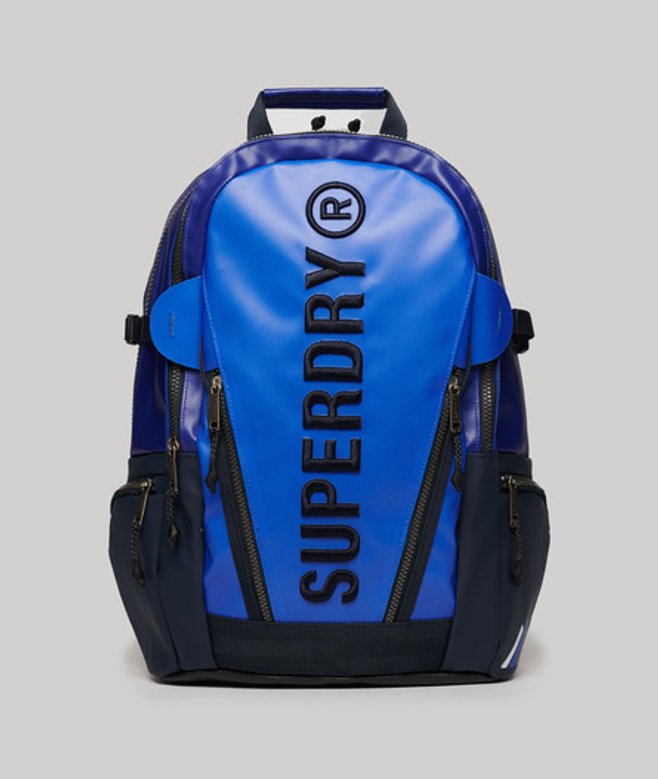 Tarp Rugzak Blauw Grootte: 1SIZE afbeelding