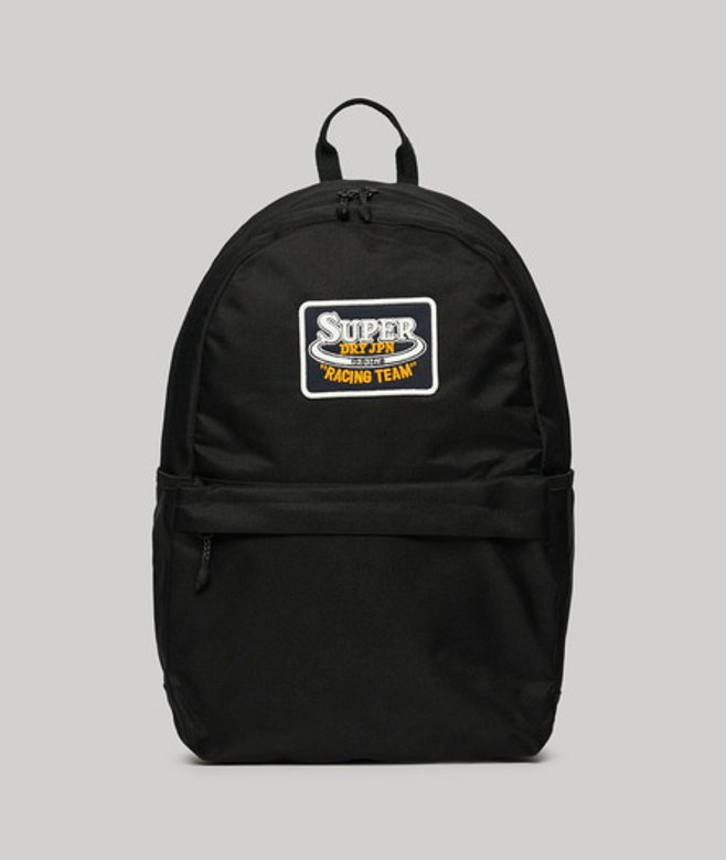 Damen Montana Rucksack mit Aufnähern - Größe: One Größe - Superdry - Modalova