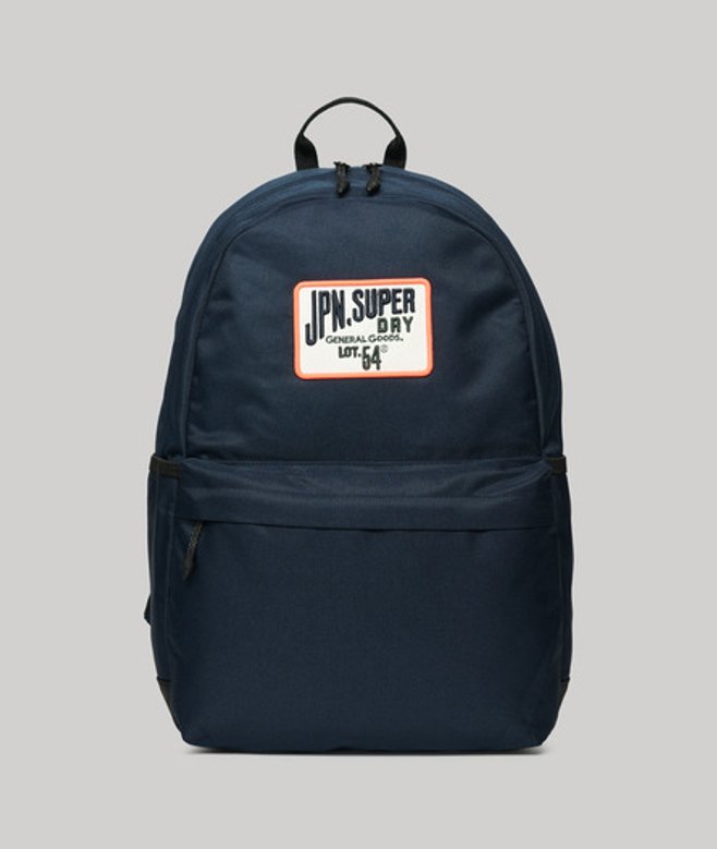Sac à dos à écusson Montana Taille: 1Taille - Superdry - Modalova